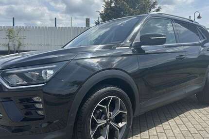 SsangYong Korando 50.620 km 16.470 &euro; Grimma 04668
