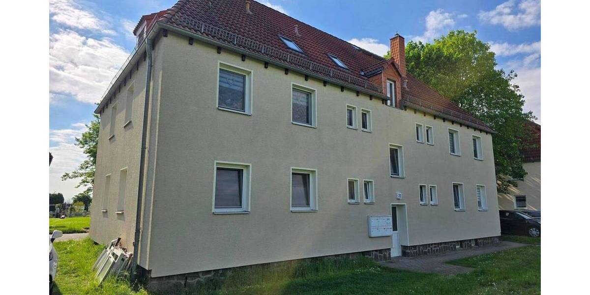 Etagenwohnung Markranstädt Kulkwitz - 4 Zimmer, 60 m&sup2;, 89.900&euro; | Angebot:26672361
