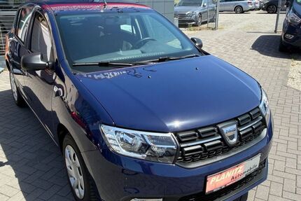 Dacia Sandero 23.000 km 8.899 &euro; Leipzig 04229