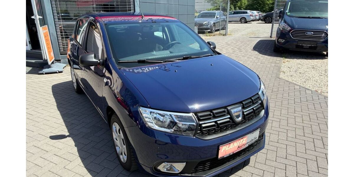 Dacia Sandero 23.000 km 8.899 &euro; Leipzig 04229