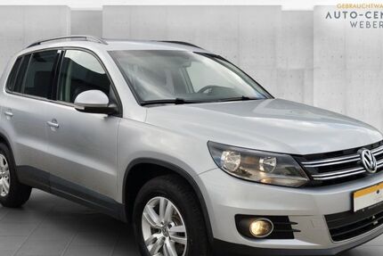 VW Tiguan 104.055 km 17.880 &euro; Döbernitz 04509