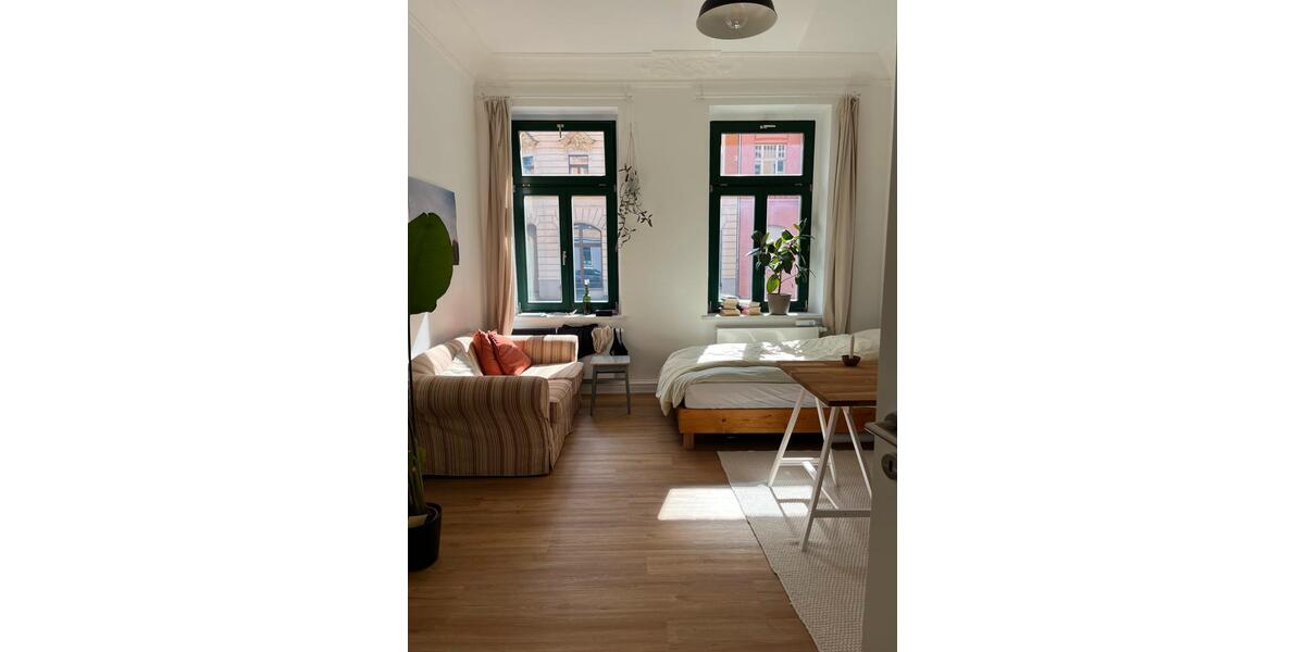Hochparterre Leipzig Altwest - 5 Zimmer, 125 m&sup2;, 1.500&euro; | Angebot:25784349