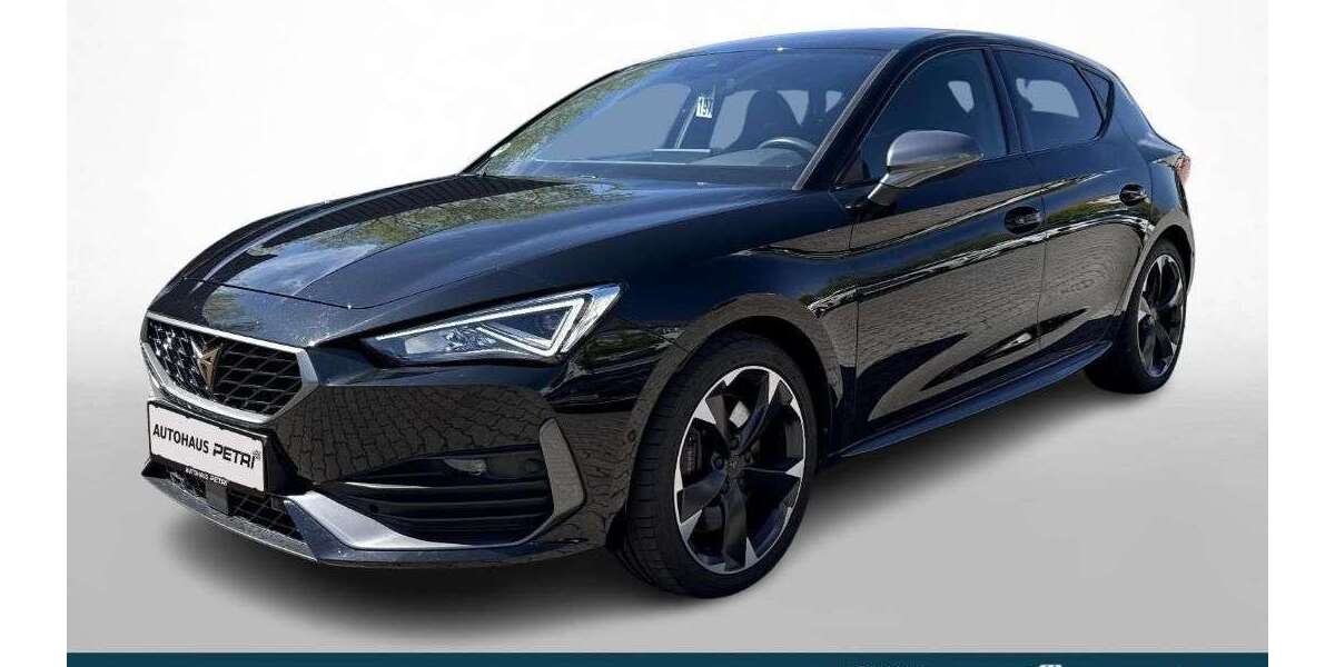 Cupra Leon 38.944 km 27.490 &euro; Leipzig 04179