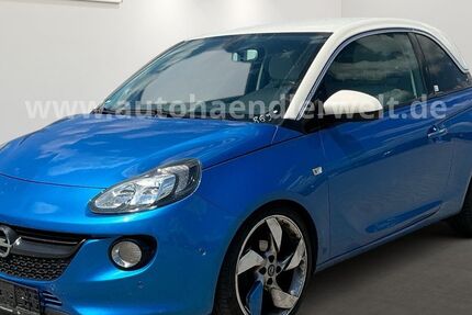 Opel Adam 122.169 km 4.699 &euro; Brehna 06796