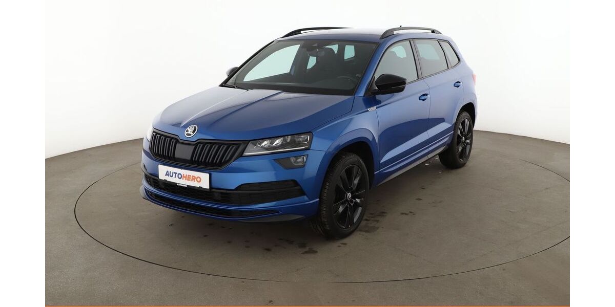 Skoda Karoq 57.550 km 25.020 &euro; Leipzig 04328
