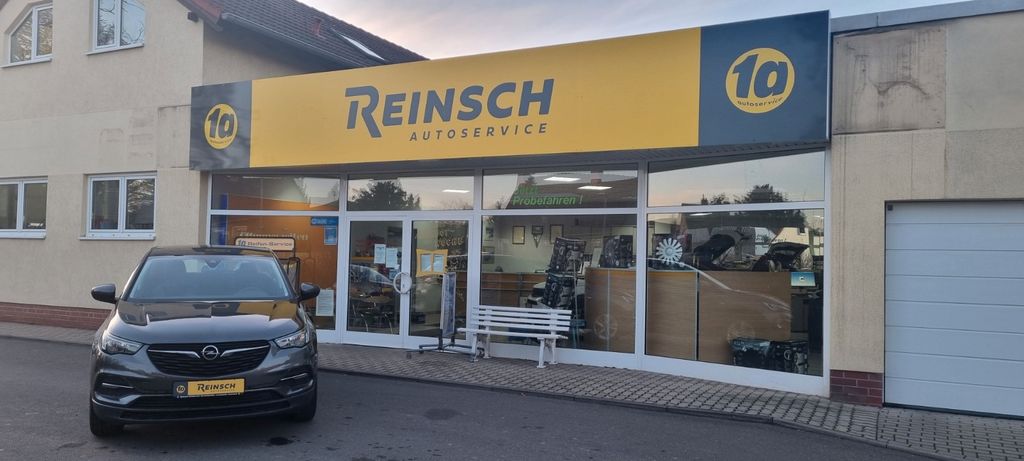 Opel Grandland (X) 61.518 km 13.999 &euro; Bad Dürrenberg 06231