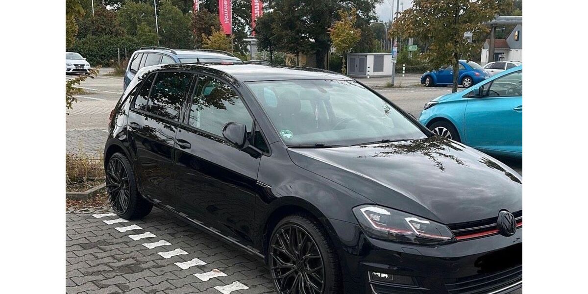VW Golf 96.750 km 16.900 &euro; Leipzig 04329