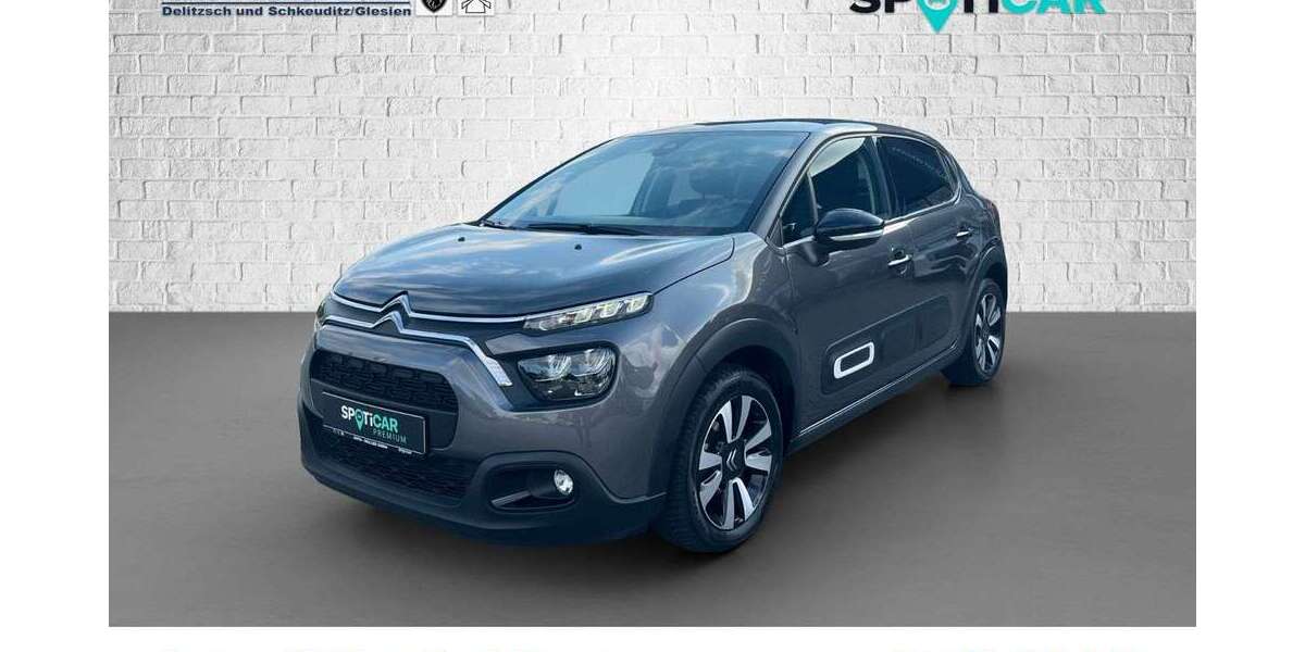 Citroen C3 25.009 km 13.950 &euro; Delitzsch 04509