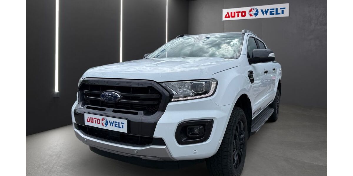 Ford Ranger 85.333 km 27.990 &euro; Sandersdorf Brehna 06796
