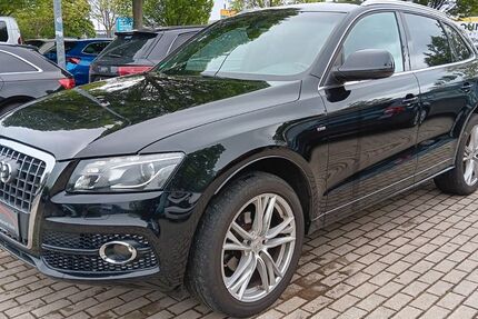 Audi Q5 227.500 km 11.990 &euro; Leipzig 04179