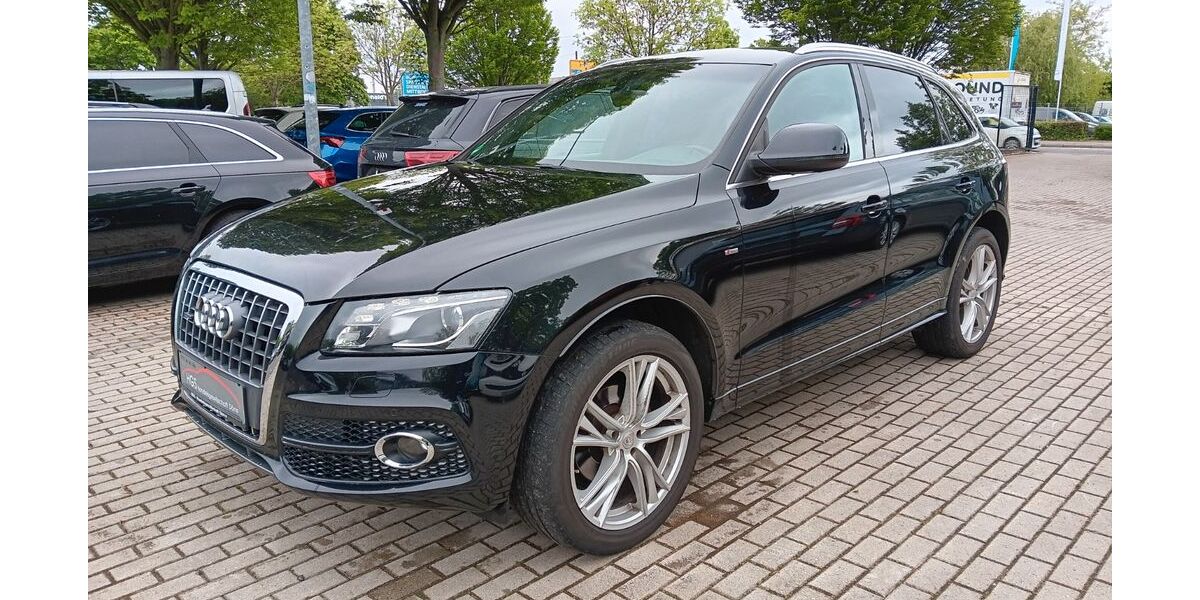 Audi Q5 227.500 km 11.990 &euro; Leipzig 04179