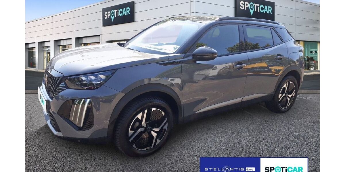 Peugeot 2008 27.001 km 18.930 &euro; Leipzig 04105