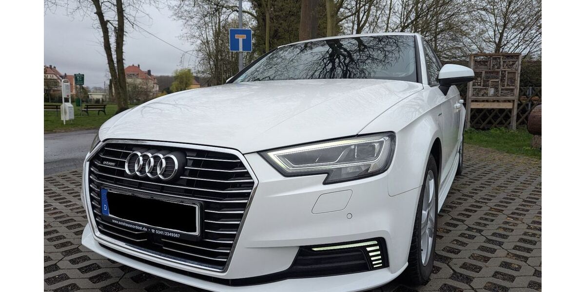 Audi A3 59.500 km 13.000 &euro; Borsdorf 04451