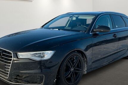 Audi A6 156.003 km 9.999 &euro; Brehna 06796
