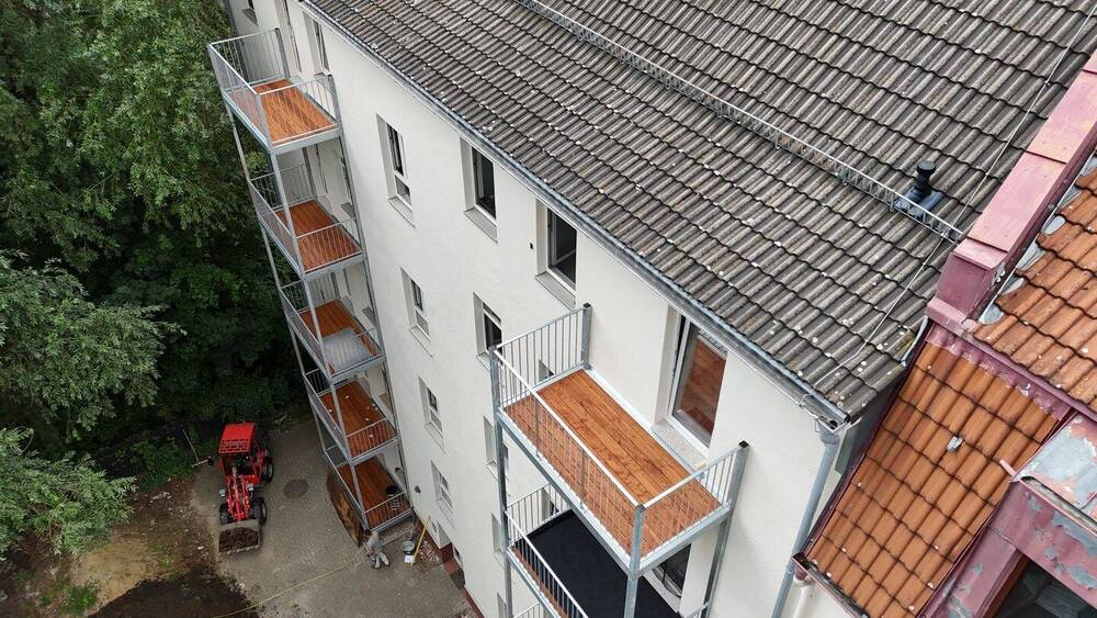 Etagenwohnung Leipzig Volkmarsdorf - 2 Zimmer, 56 m&sup2;, 158.150&euro; | Angebot:25998336
