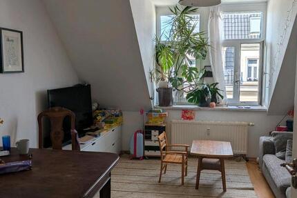 Wohnung Leipzig Altwest - 3 Zimmer, 73 m&sup2;, 588&euro; | Angebot:25258970
