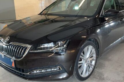 Skoda Superb 132.269 km 24.990 &euro; Leipzig 04347