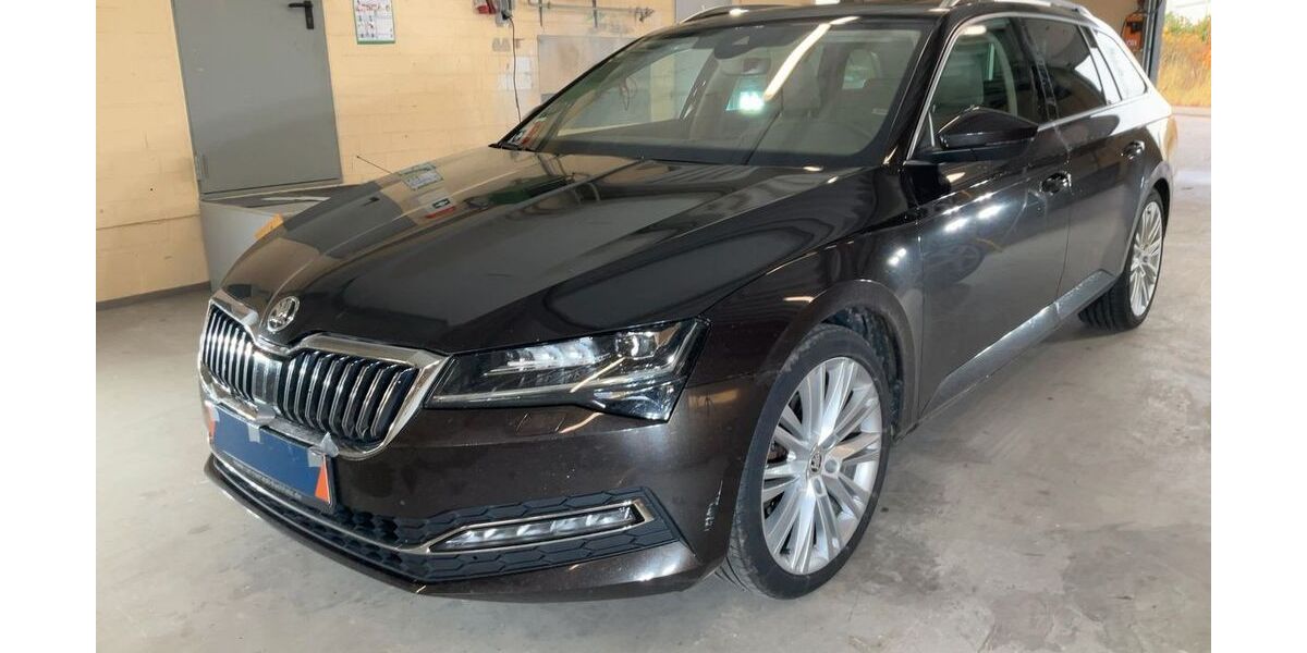 Skoda Superb 132.269 km 24.990 &euro; Leipzig 04347