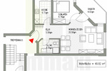 AB 01.07.2026 + MARKKLEEBERG + 2 ZIMMER + ERDGESCHOSS + BALKON - Erdgeschoßwohnung Markkleeberg Großstädteln | Angebot:27082682