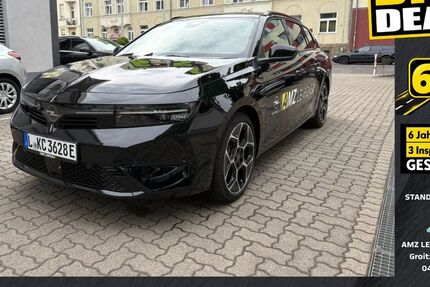 Opel Astra 15.000 km 38.990 &euro; Leipzig 04179