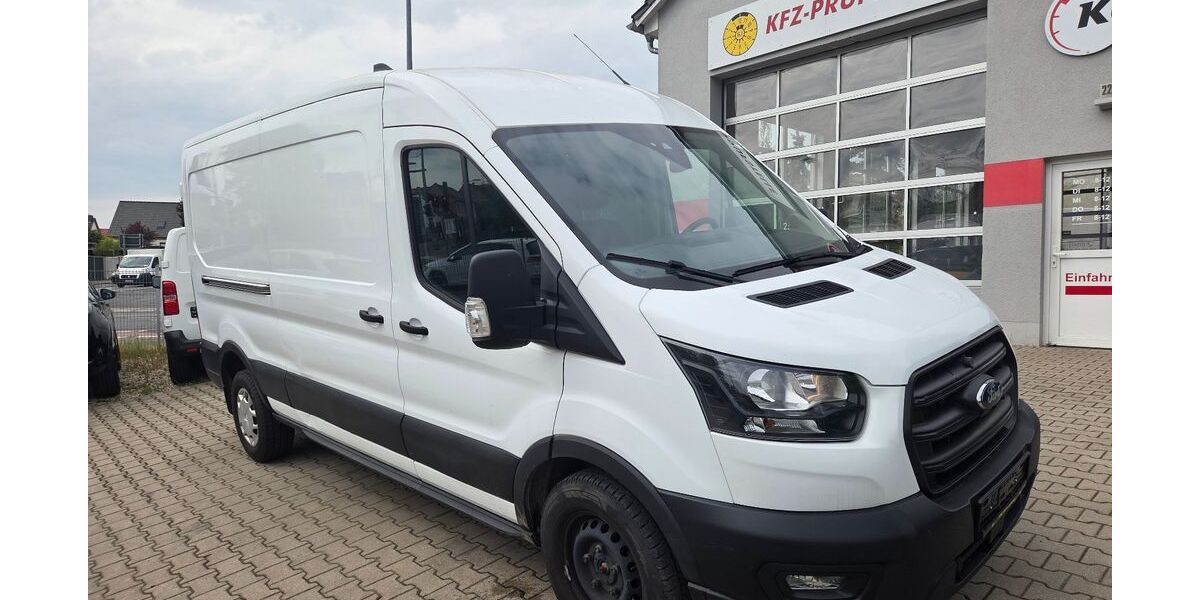 Ford Transit 32.400 km 19.490 &euro; Leipzig 04249