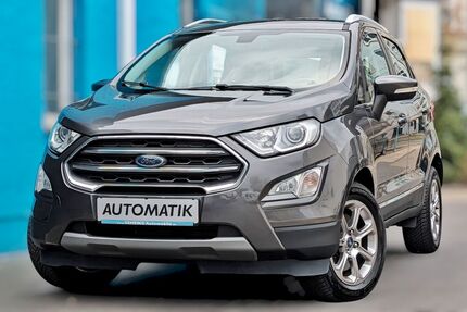 Ford EcoSport 56.440 km 13.490 &euro; Leipzig 04179