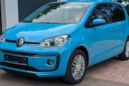 VW up! 82.000 km 9.490 &euro; Laußig OT Kossa 04849
