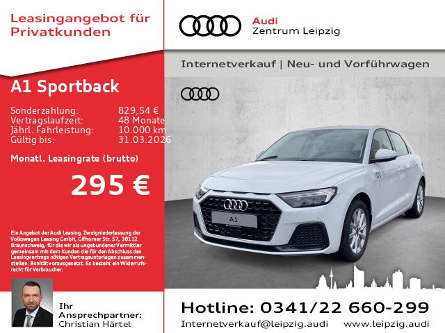 Audi A1 9.900 km 25.990 &euro; Leipzig 04129