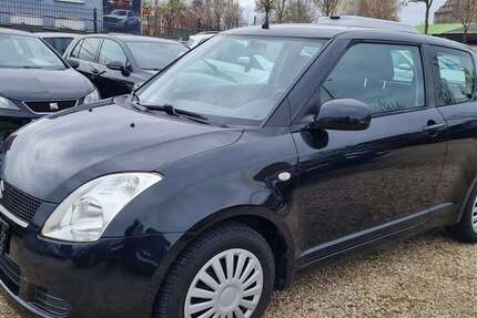 Suzuki Swift 97.634 km 2.998 &euro; Leipzig 04179
