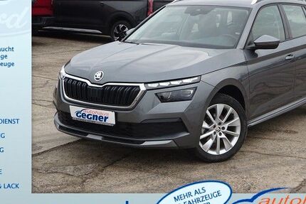 Skoda Kamiq 99.057 km 15.840 &euro; Eilenburg 04838
