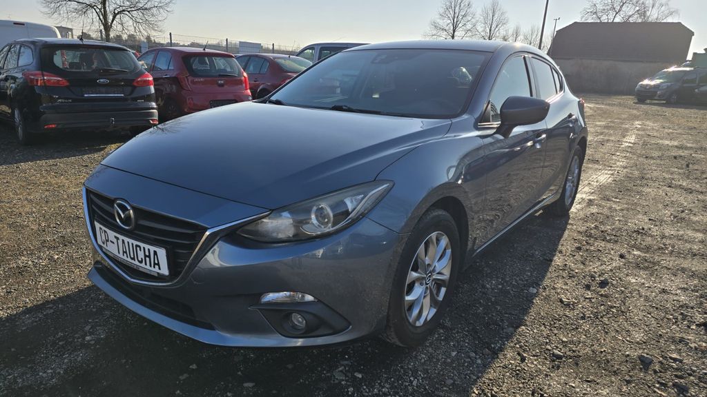 Mazda 3 164.400 km 6.990 &euro; Taucha 04425