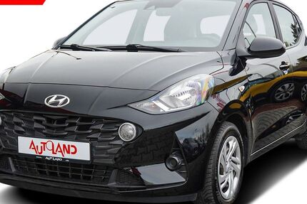Hyundai i10 58.251 km 12.950 &euro; Leipzig 04209