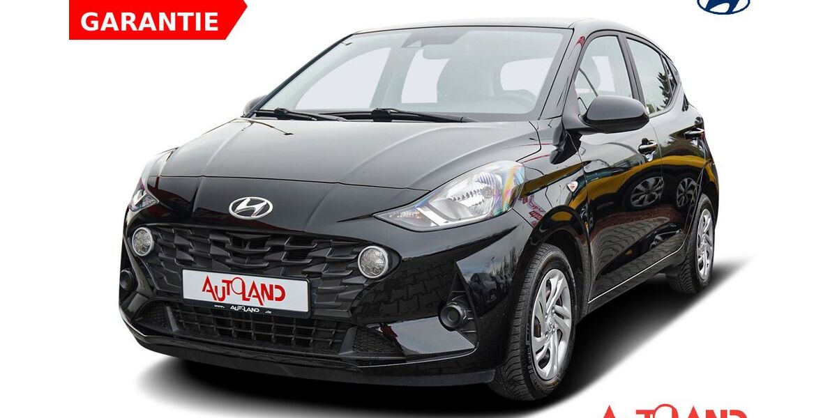 Hyundai i10 58.251 km 12.950 &euro; Leipzig 04209