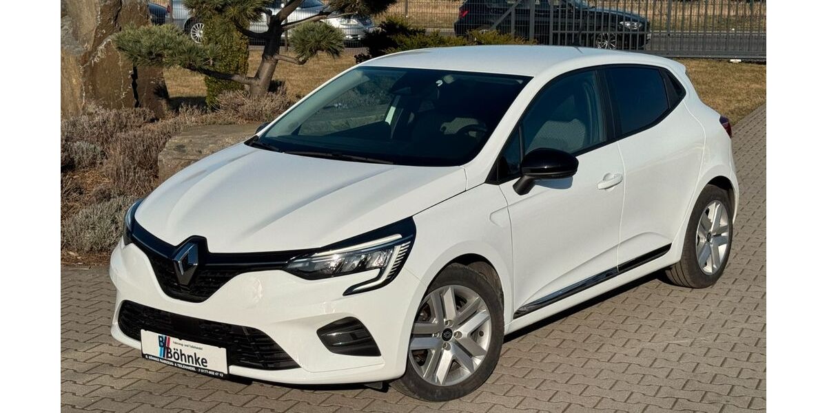 Renault Clio 78.000 km 11.999 &euro; Borsdorf 04451