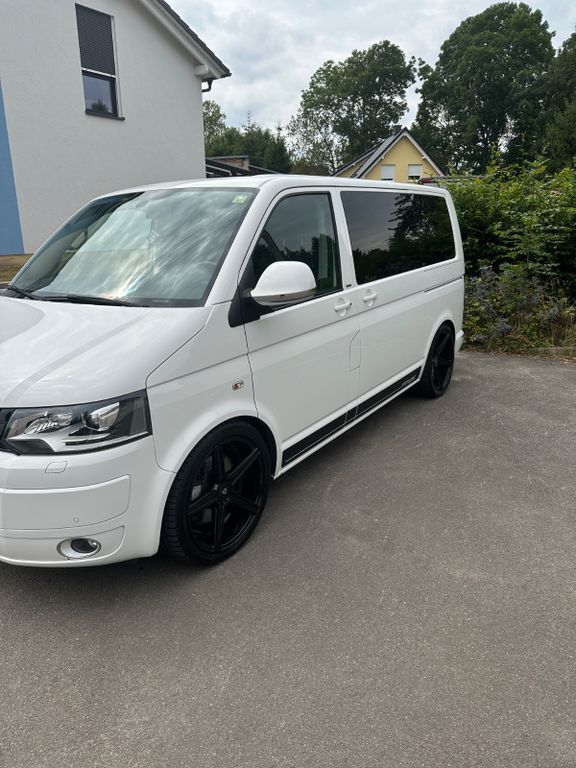 T5 Multivan