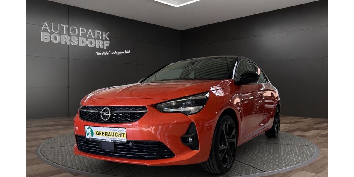 Opel Corsa 57.421 km 13.870 &euro; Borsdorf bei Leipzig 04451
