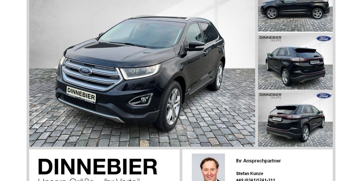 Ford Edge 138.744 km 19.650 &euro; Leipzig 04158