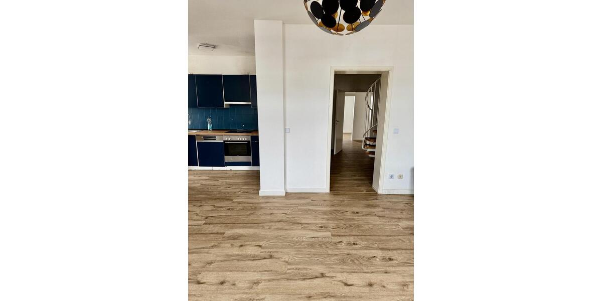 Familientraum: 6 ZKB Maisonette im Kulturdenkmal | Balkon, Garten, Keller | S-Bahn Wahren, Auensee 6 zimmer