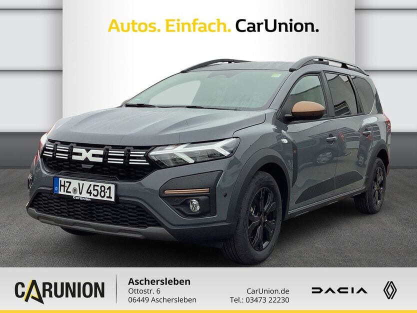 Dacia Jogger 10.000 km 23.429 € Halle 06132