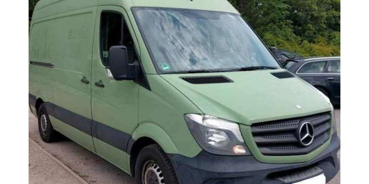 Mercedes-Benz Sprinter 240.827 km 10.999 &euro; Leipzig 04319