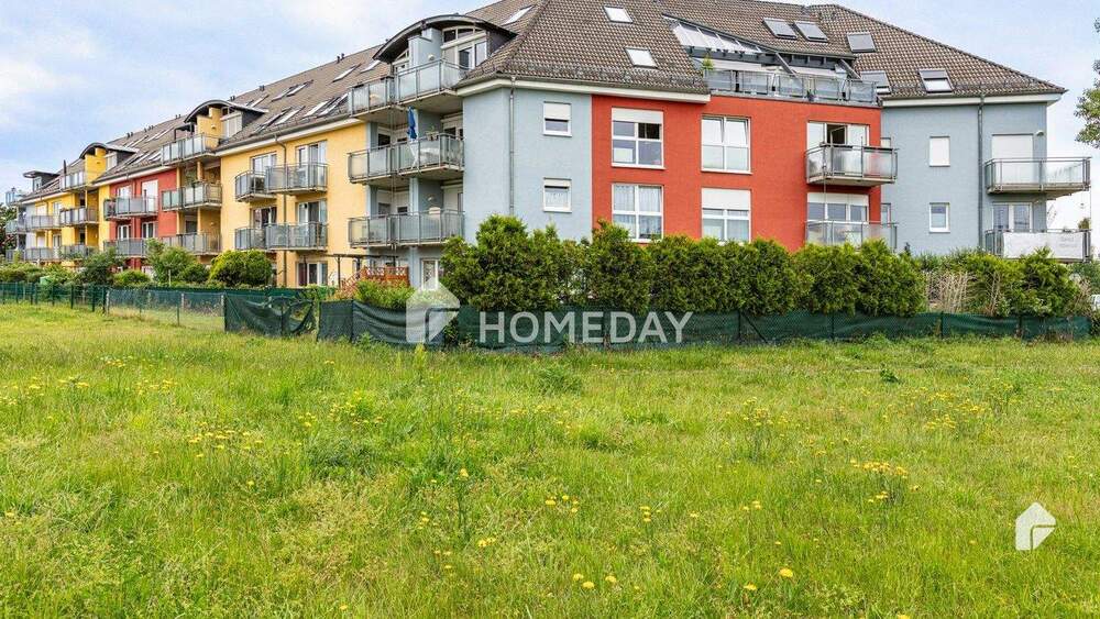 Etagenwohnung Leipzig Seehausen - 2 Zimmer, 54 m&sup2;, 126.000&euro; | Angebot:25846115