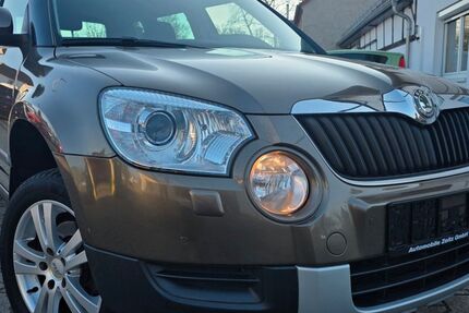 Skoda Yeti 108.300 km 7.999 &euro; Zwenkau 04442