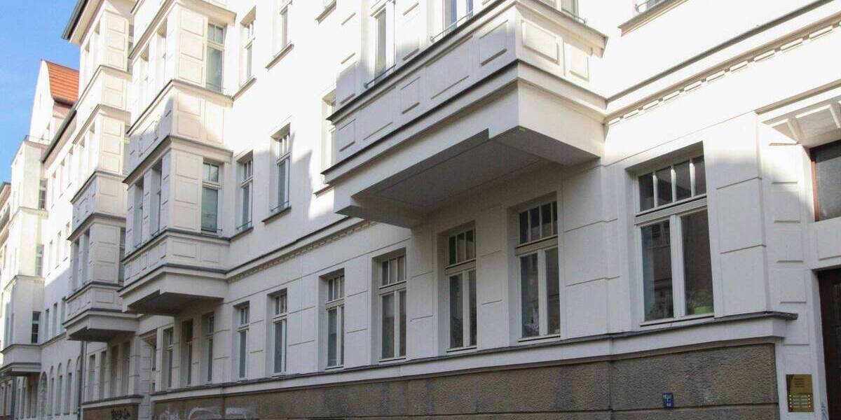Etagenwohnung Leipzig Anger-Crottendorf - 2 Zimmer, 57 m&sup2;, 135.000&euro; | Angebot:26392032