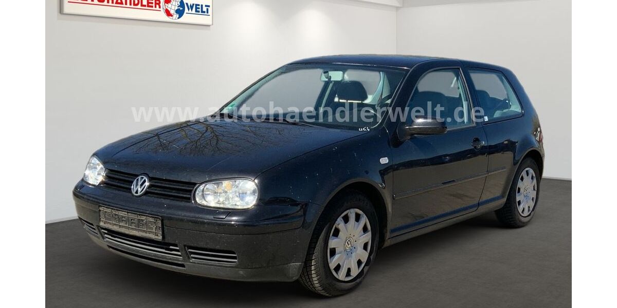 VW Golf 223.290 km 599 &euro; Brehna 06796
