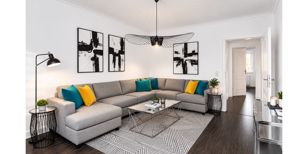 Etagenwohnung Leipzig Südwest - 4 Zimmer, 120 m&sup2;, 387.800&euro; | Angebot:24343281