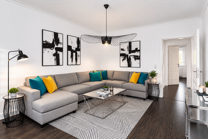 Wohnung Leipzig Südwest - 4 Zimmer, 120 m&sup2;, 387.800&euro; | Angebot:24343281