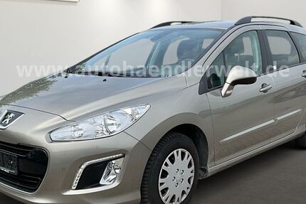 Peugeot 308 120.609 km 1.699 &euro; Brehna 06796