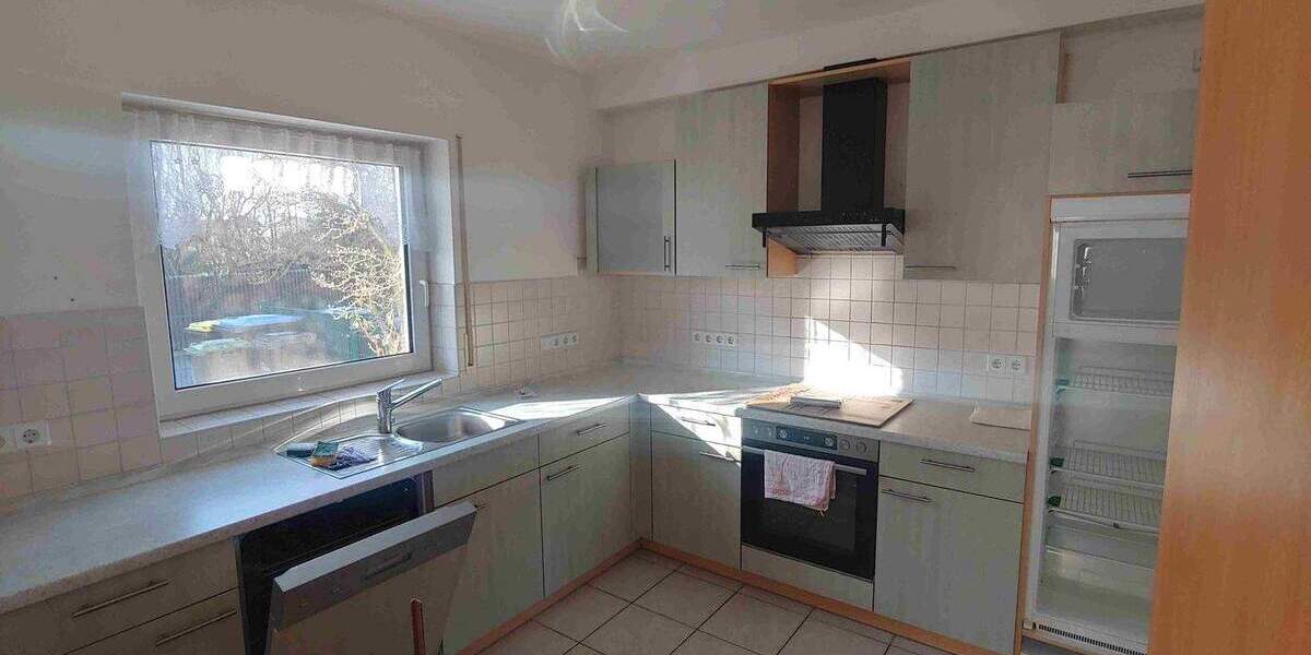 Doppelhaushälfte in NaunhofAlbrechtshain zu vermieten 4 zimmer