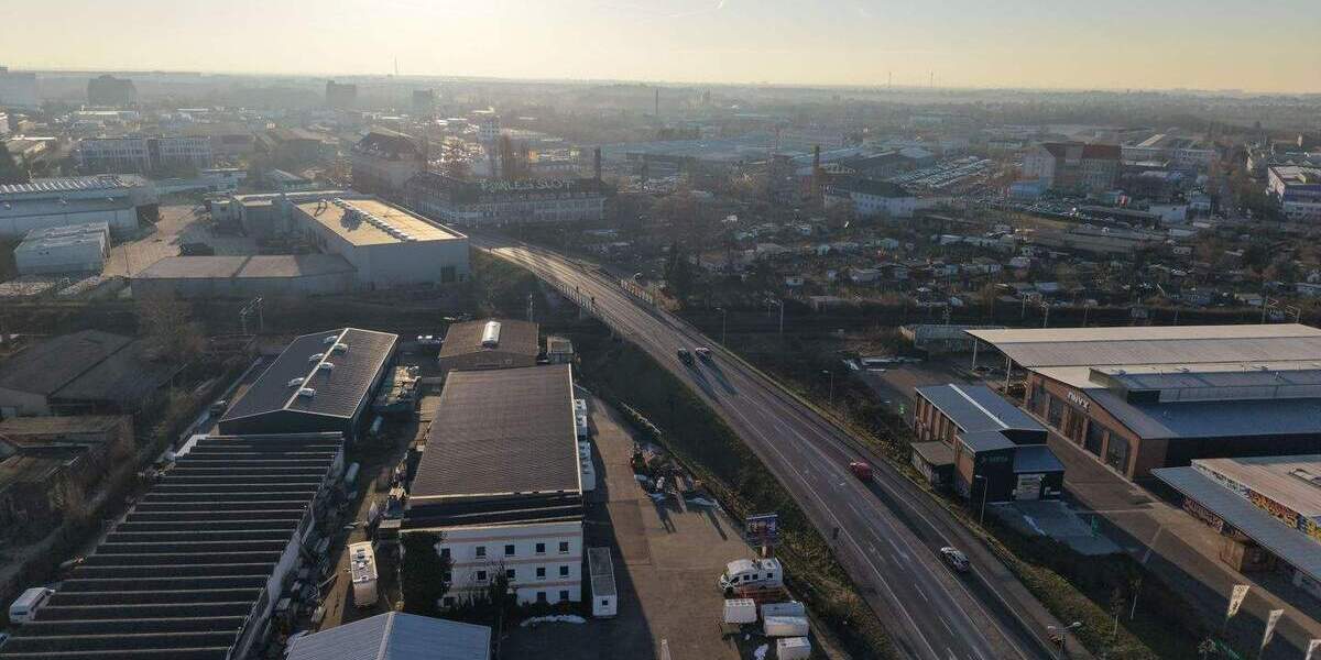 Grundstück Leipzig Leutzsch - 785.000&euro; | Angebot:25682775