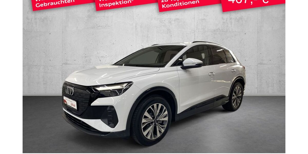 Audi Q4 e-tron 8.400 km 38.440 &euro; Leipzig 04129